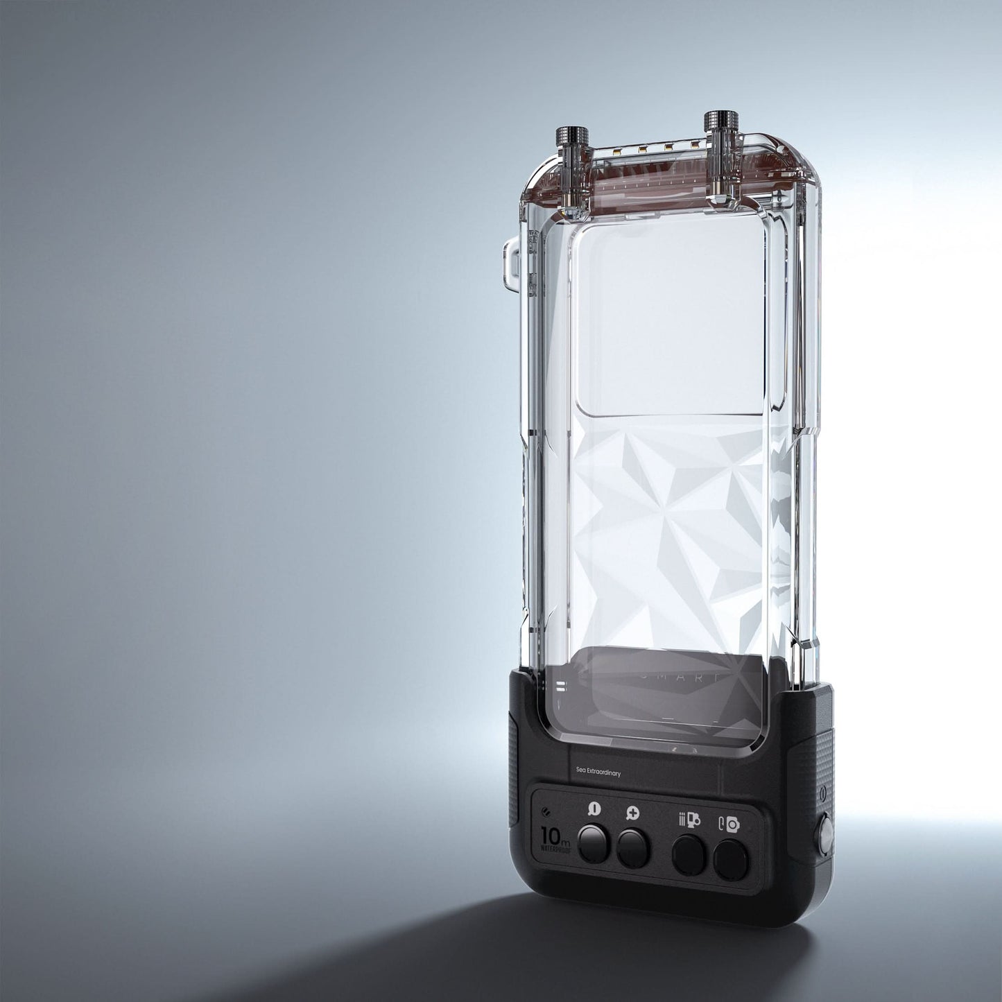H1 Smart Waterproof Phone Case by Sublue Underwater Scooter