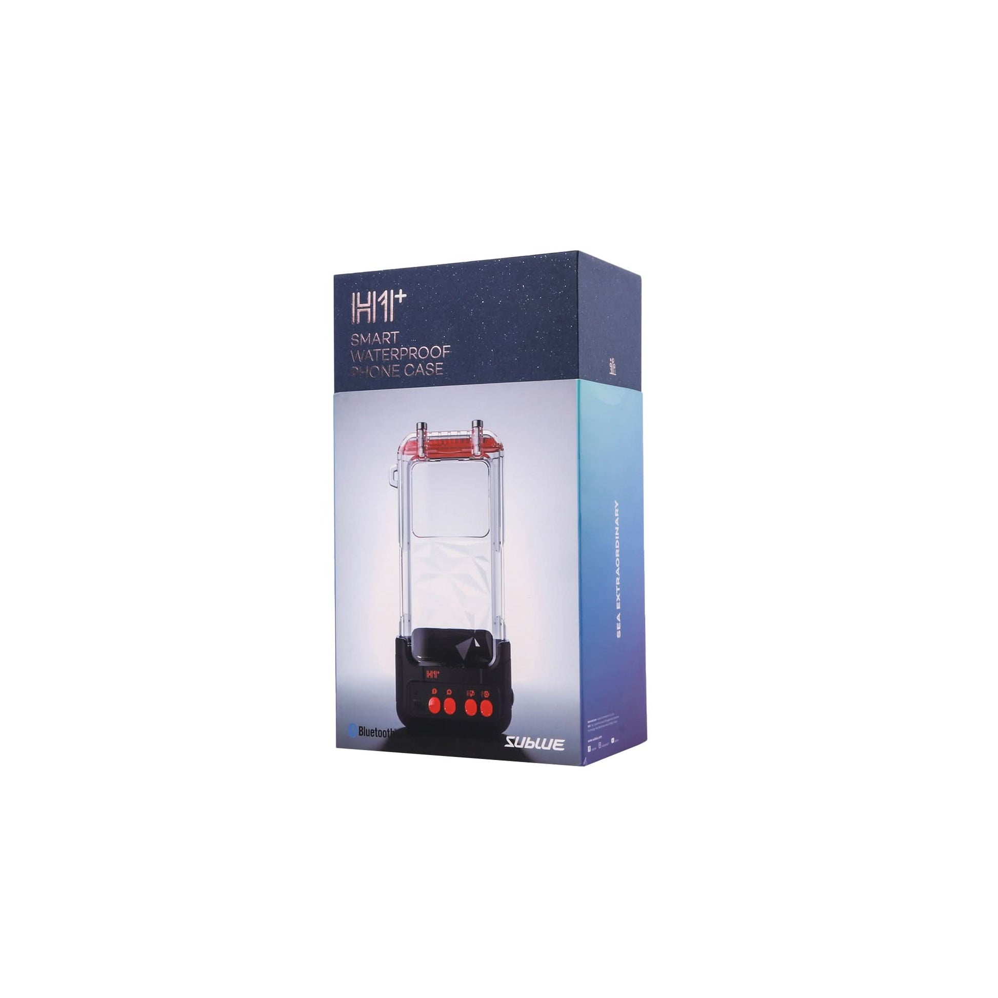 H1+ Smart Waterproof Phone Case by Sublue Underwater Scooter
