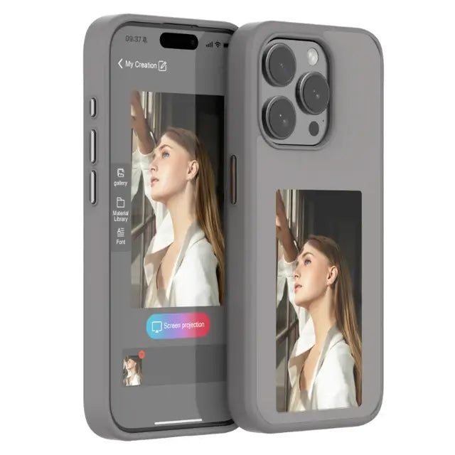 Wireless Screen Projection Phone Case