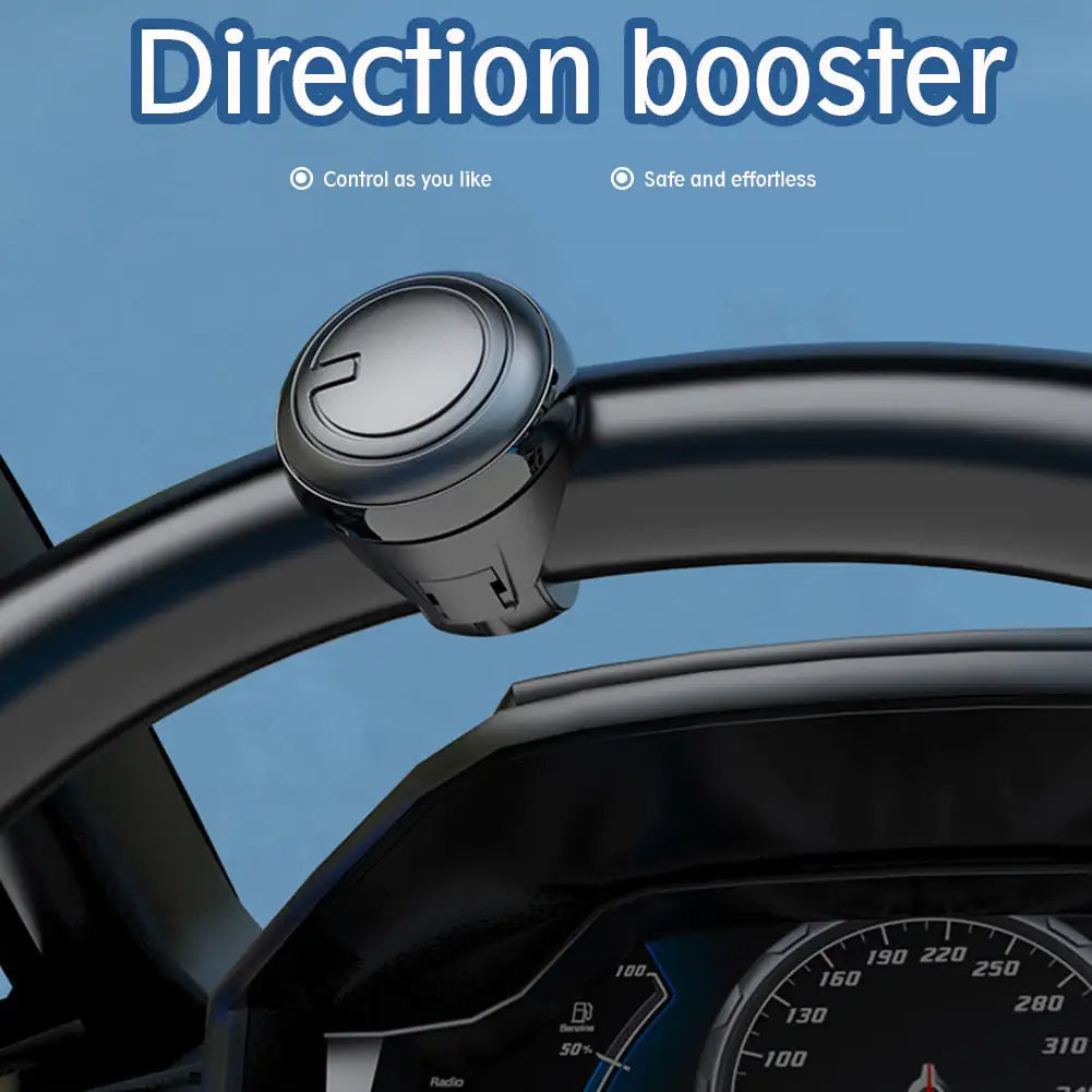 360 Degree Steering Wheel Booster Knob