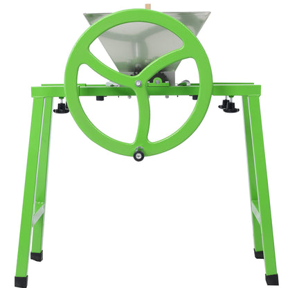 Metal Portable Fruit Crusher