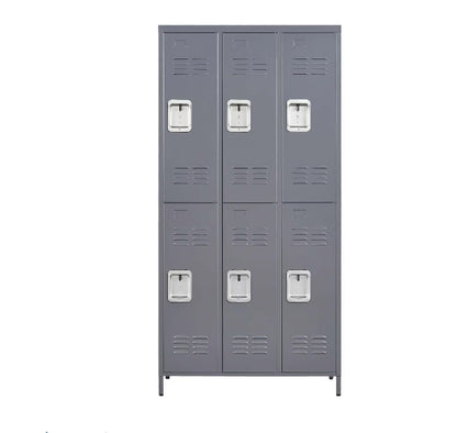 Metal Lockers With Locks