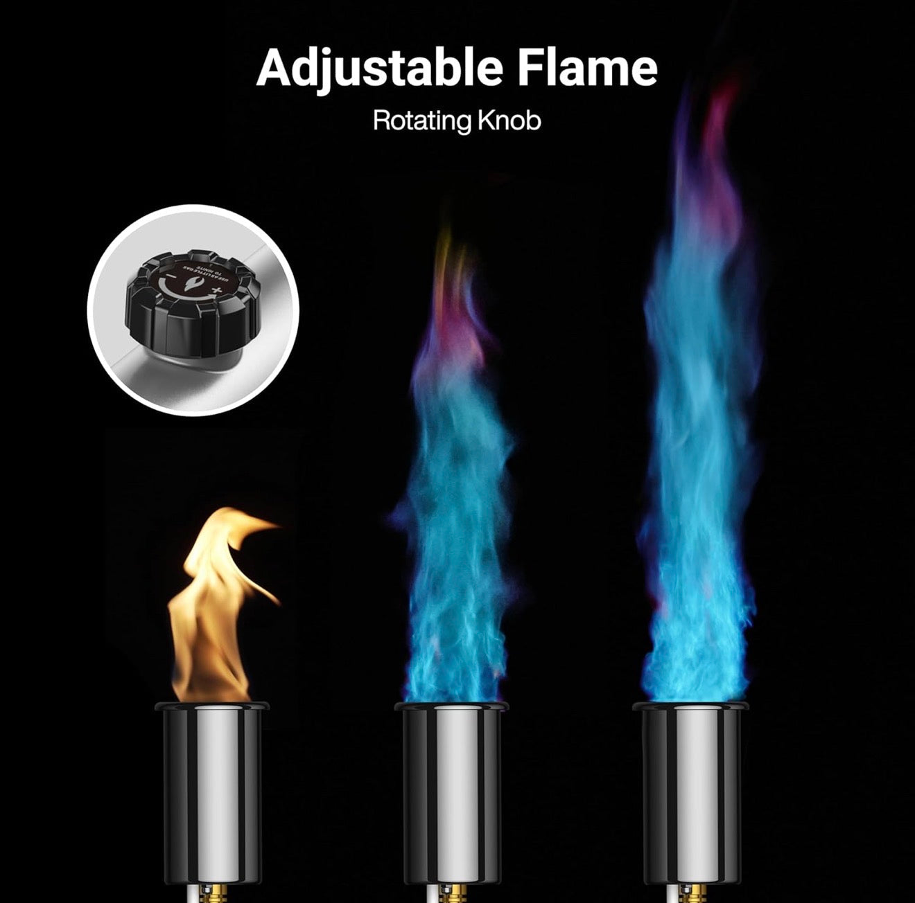 FlameForge Torch by V.I.P Digital Presence