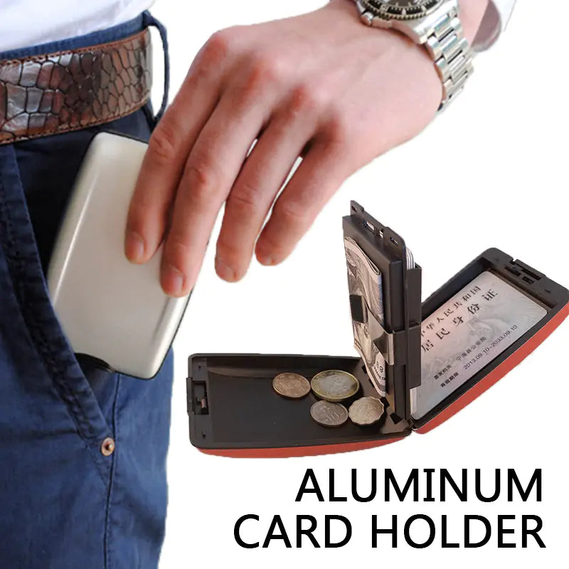 Card Case Dust-proof Waterproof