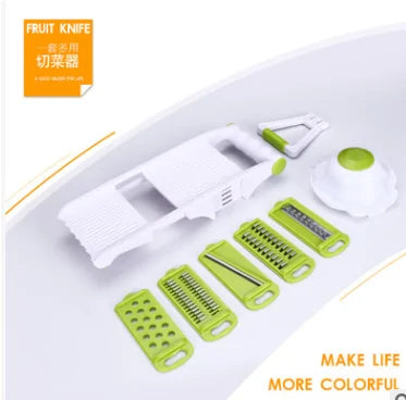 Multifunctional Vegetables Cutter