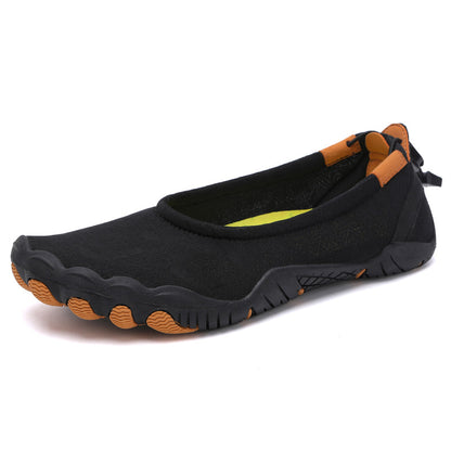 Beach shoes, women's and men's snorkeling socks, snorkeling shoes, wading shoes, swimming shoes, wading shoes, and canyoning shoes