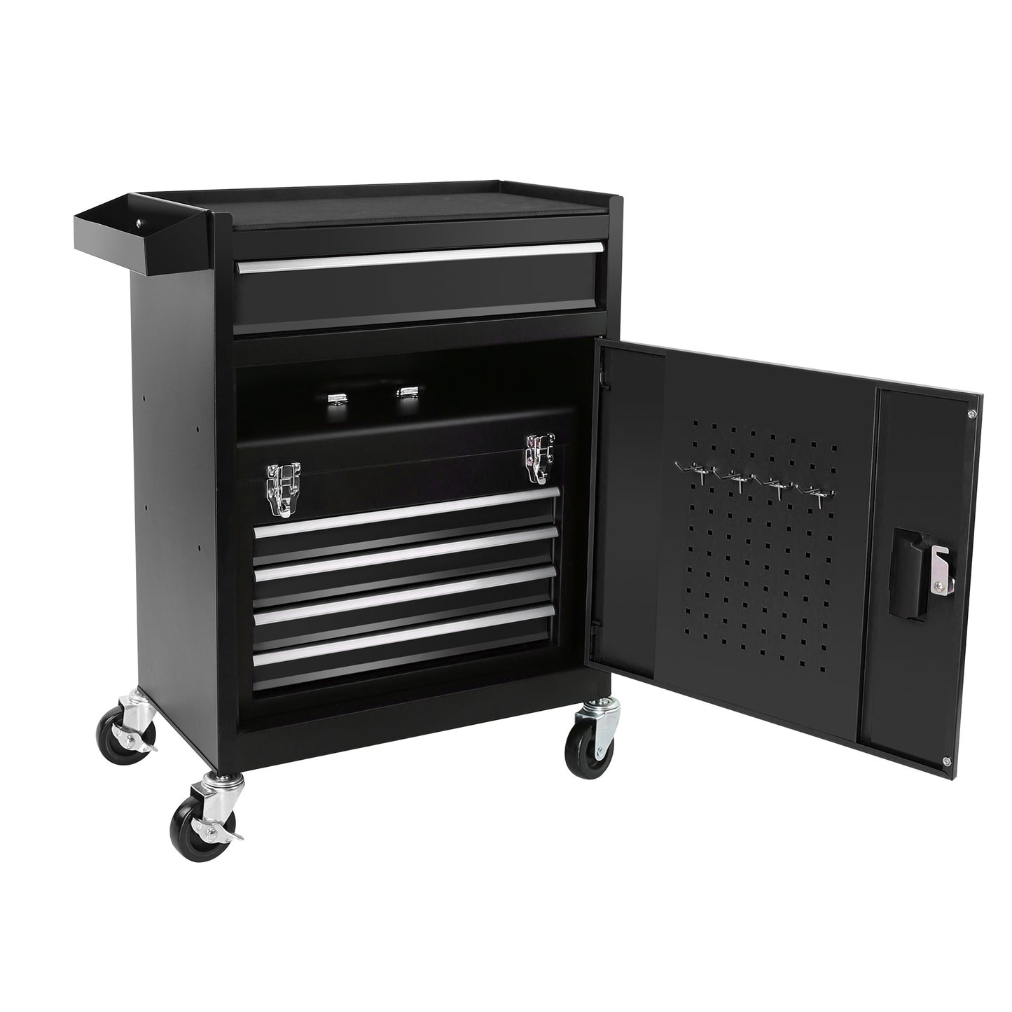 Metal Drawer Toolbox