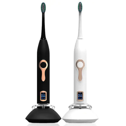 Smart Sonic LCD Electric Tooth Brush