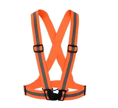 Reflective Vest 5 Pieces - Family Pack