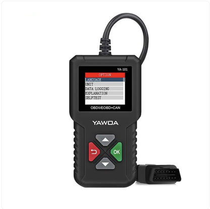 Automobile fault detector