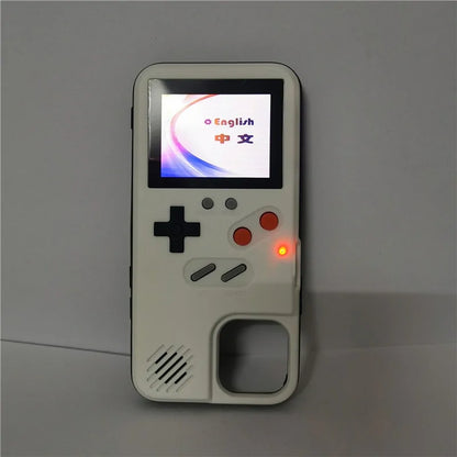 Playable Gameboy Case