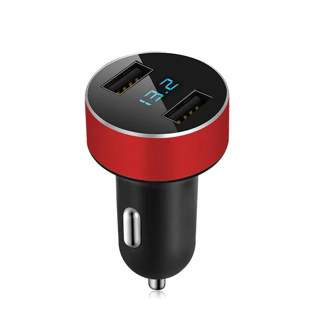 Intelligent Car-Charger