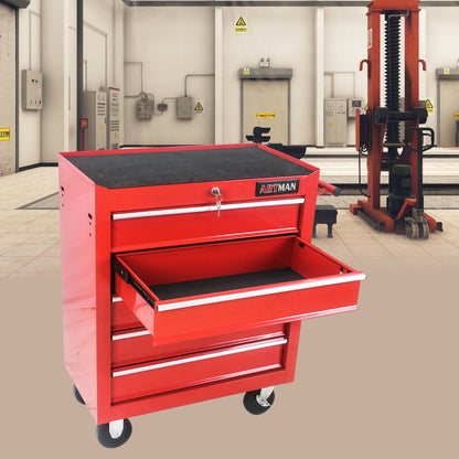 Metal Tool Storage Cart