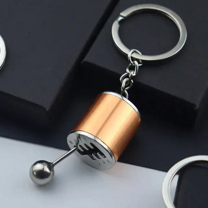 Creative Gift Car Metal Keychain