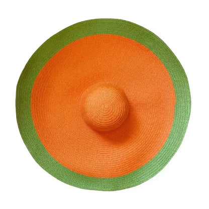 Large Wide Brim Women's Sun Hat