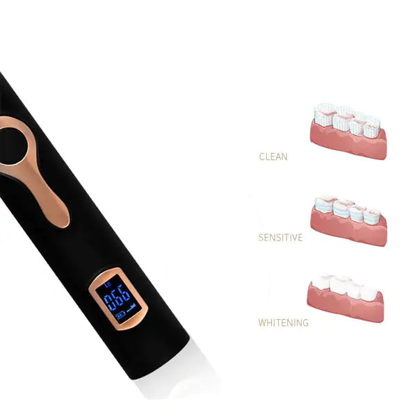 Smart Sonic LCD Electric Tooth Brush