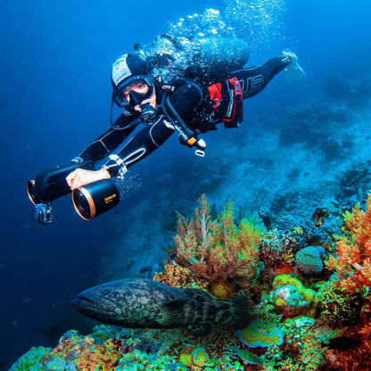 MixPro by Sublue Underwater Scooter