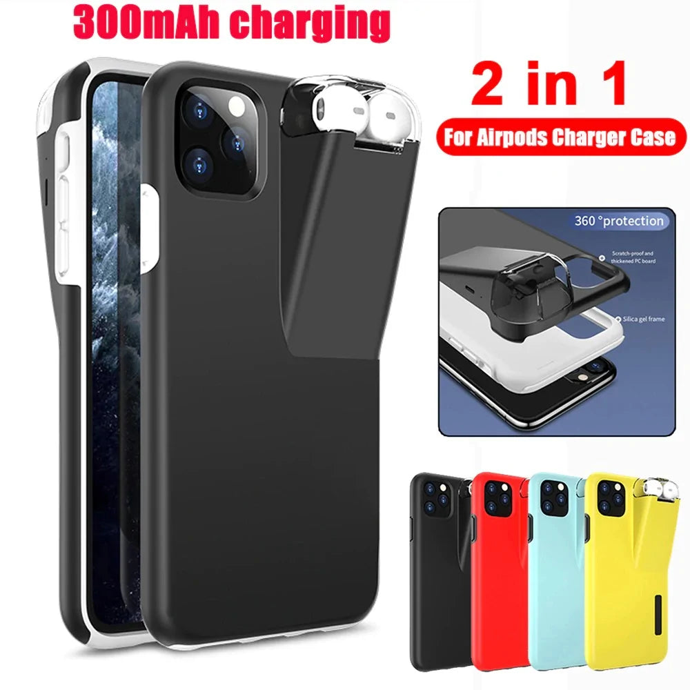 Charging Case Phone Cover