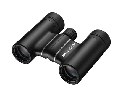 Nikon Binoculars ACULON T02 10x21 Black Small by Anti Spier
