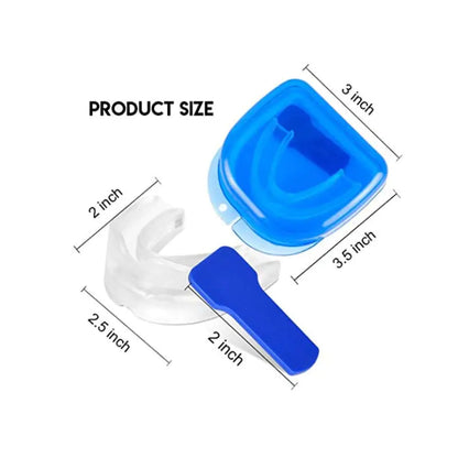 Anti-Snoring Mouthpiece