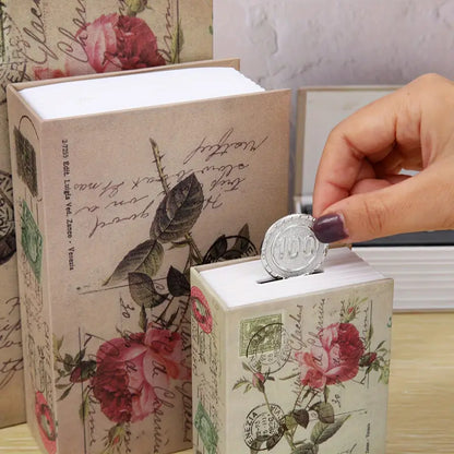 1PC Portable Key Safe, Hidden Book Dictionary Money Box, Savings Box, Coin Box, Home Safe, Secret Storage Box, Money Box, Savings Box, Store Jewelry Valuables