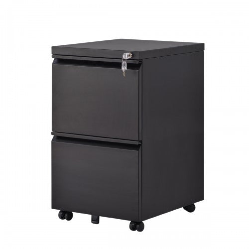 File Cabinet/Office lock design/Fully Assembled Except Wheels