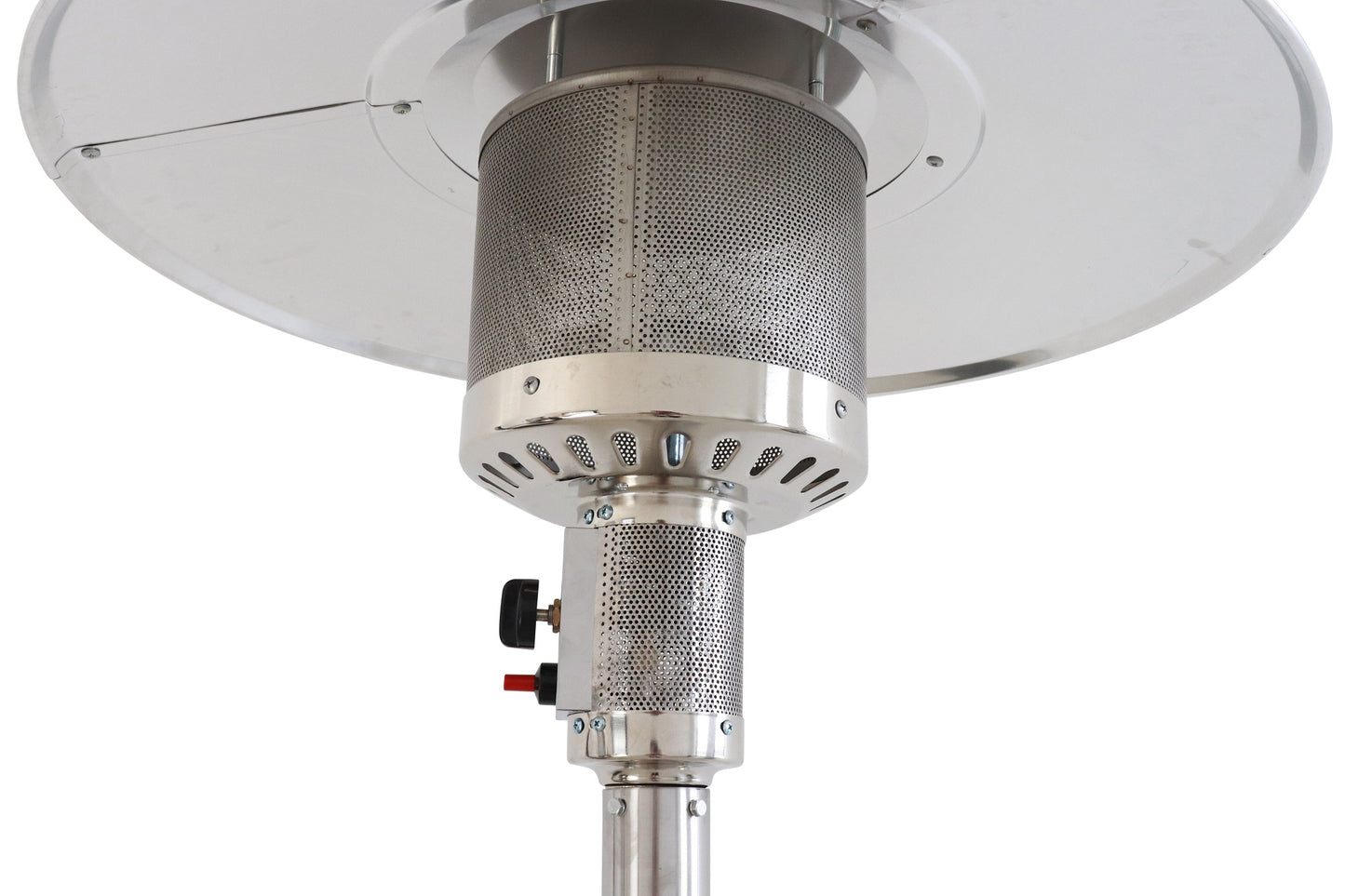 46,000 BTU Standing Patio Heater by Dropsure