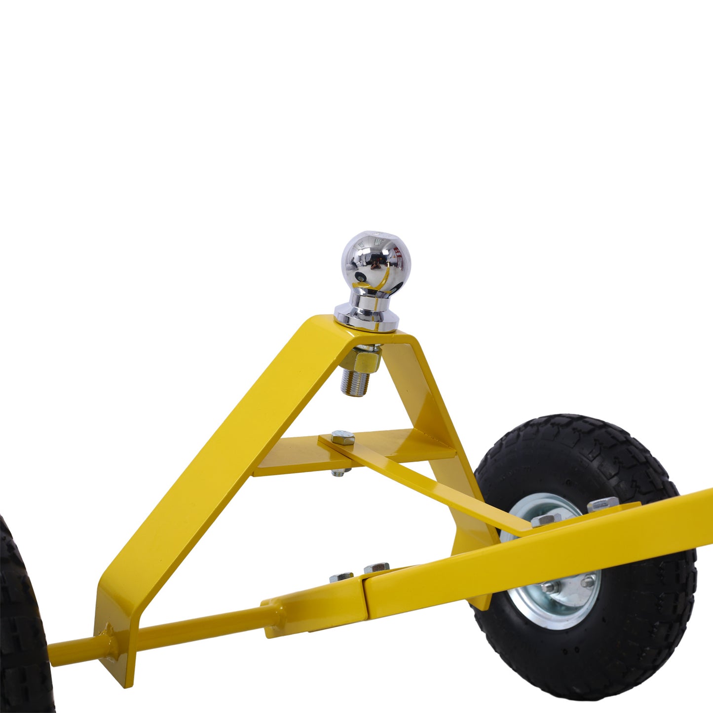 Metal Trailer Trolley