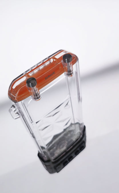 H1 Smart Waterproof Phone Case by Sublue Underwater Scooter