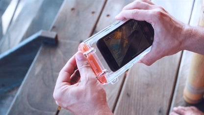 H1+ Smart Waterproof Phone Case by Sublue Underwater Scooter