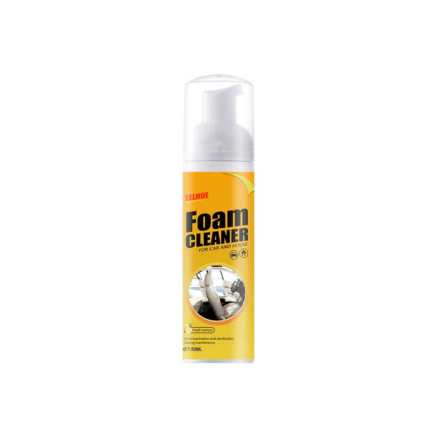 Multifunctional Foam Cleaner