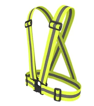 Reflective Vest 5 Pieces - Family Pack