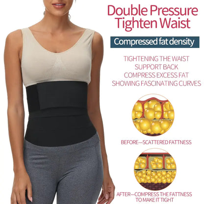 13CM Bandage Wrap Snatch Me Up Waist