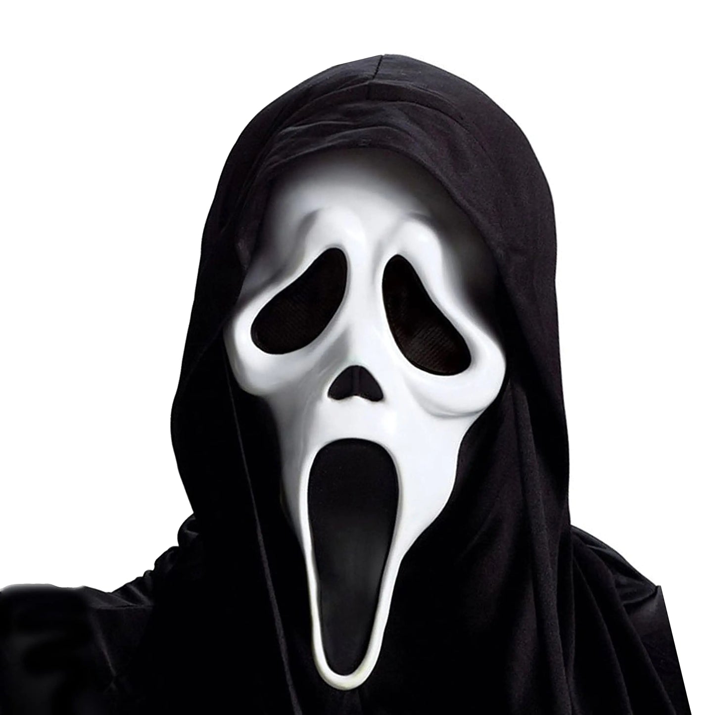 Fun World Adult Scream Mask