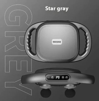 6 - head Massage Gun Full Body Deep - Anti Spier - Anti Spier - 