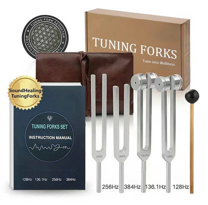 PureTone Fork Set by V.I.P Digital Presence