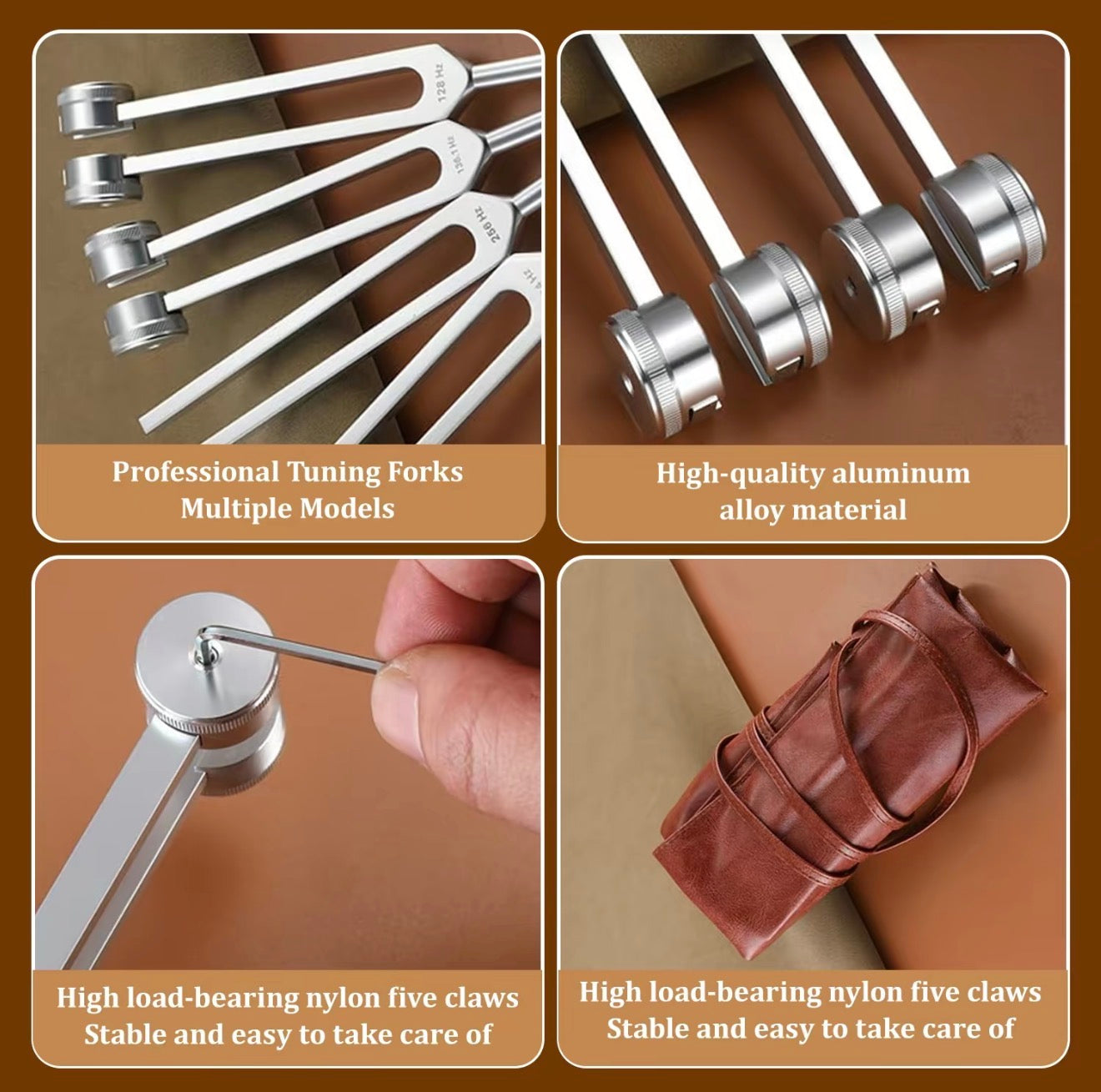 PureTone Fork Set by V.I.P Digital Presence