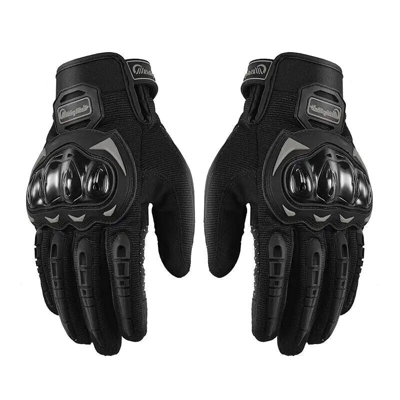 Racing Motorcycle Motorbike Motocross Riding Dirt Bike Full Finger Sports Gloves