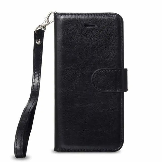 RFID Blocking Wallet iPhone Case