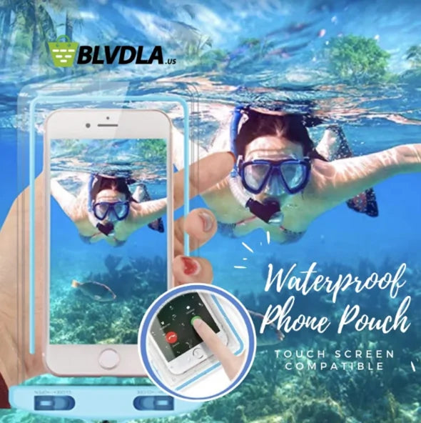 Compatible Water-Proof Phone Pouch