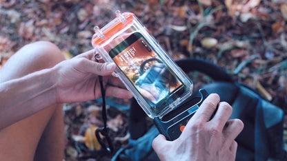 H1+ Smart Waterproof Phone Case by Sublue Underwater Scooter