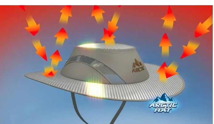 The NASA Strength Sun Hat