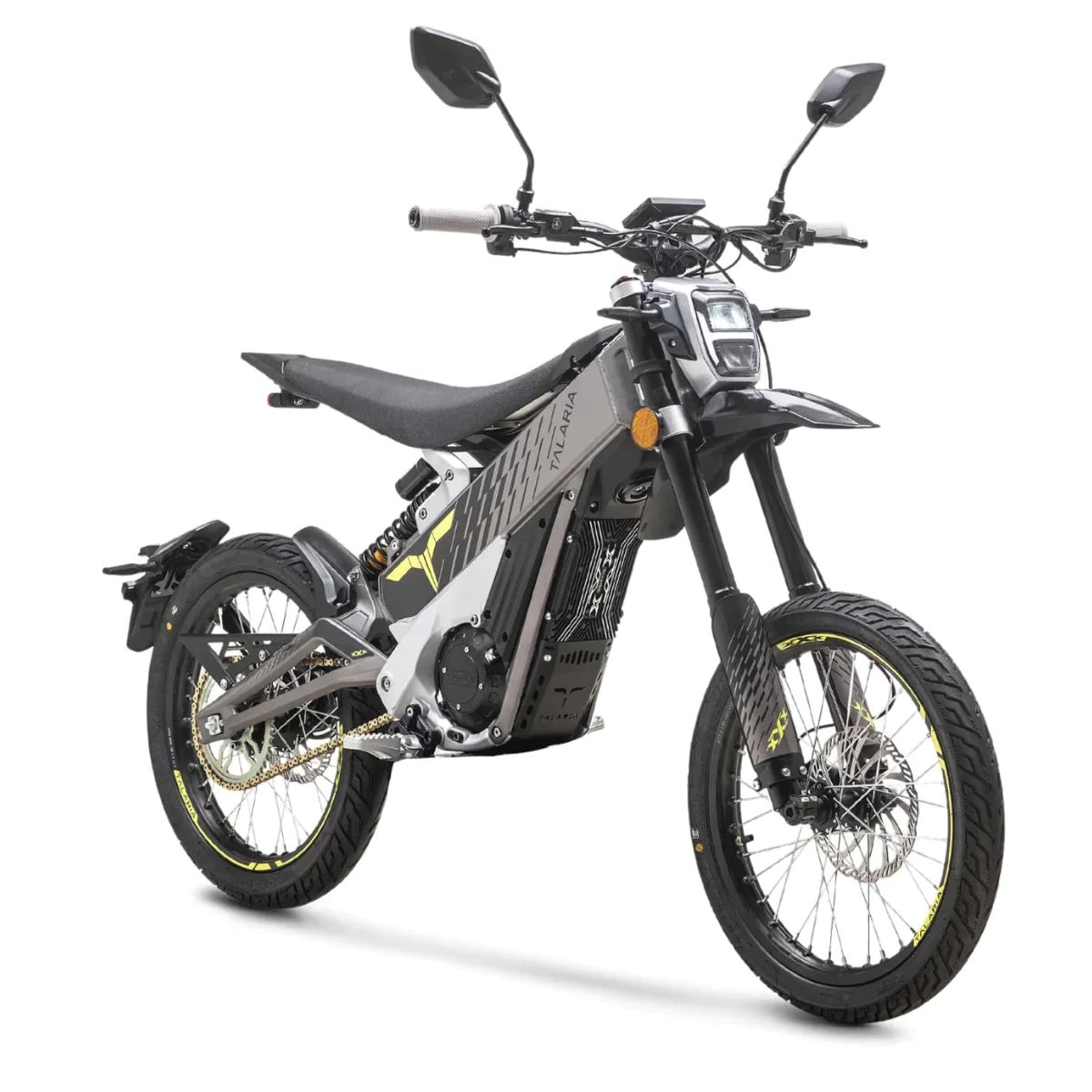 Talaria Off-road Electric Motorcycle 5.0, Motor Power 3000w, Peak Power 6500w, Maximum Speed 75kmh, Battery Data 60v40ah