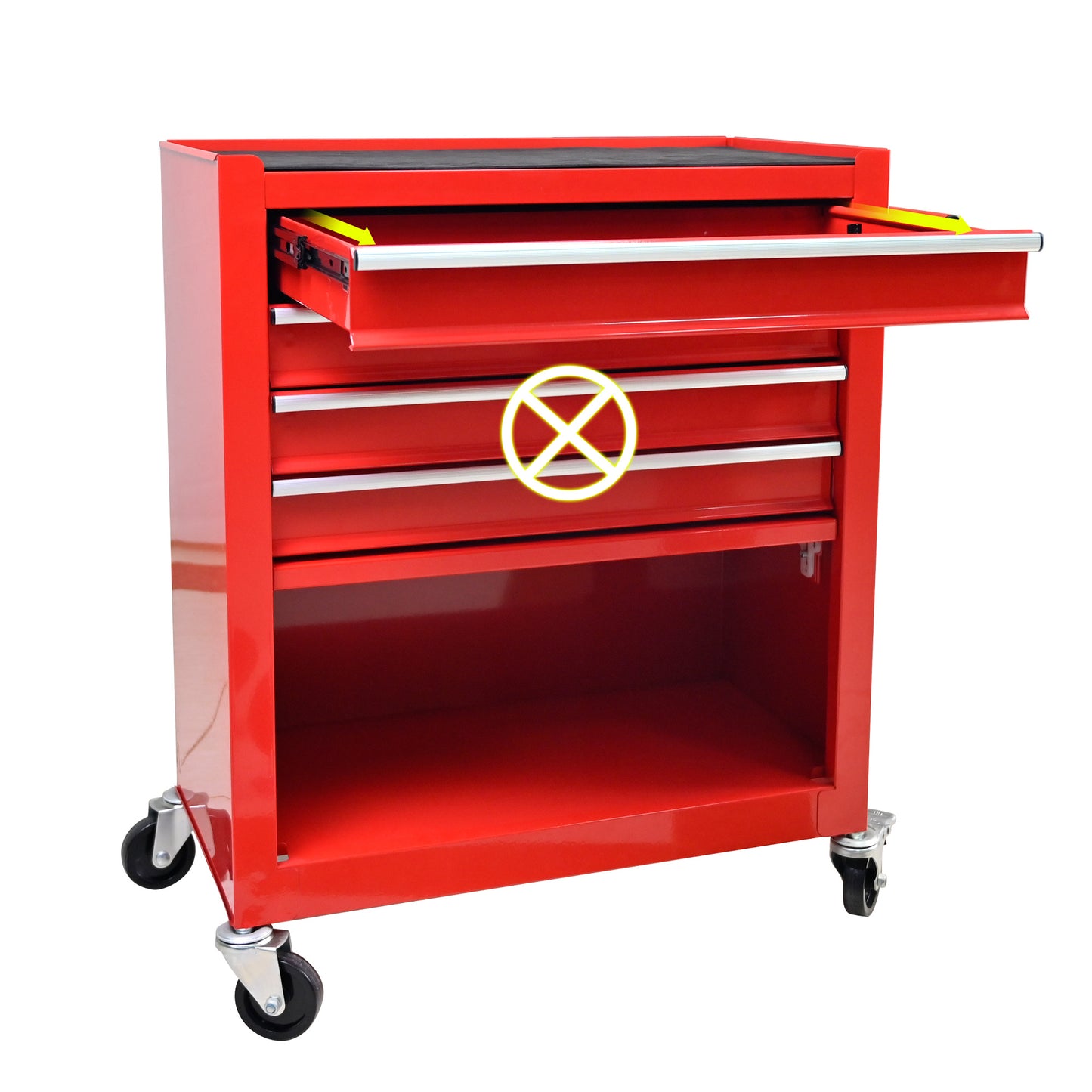 Metal Tool Storage Box