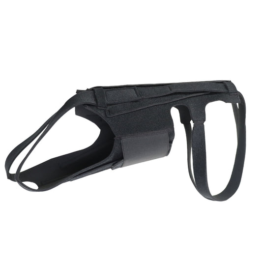 Dog Back Brace for IVDD, Arthritis & Recovery by Anti Spier