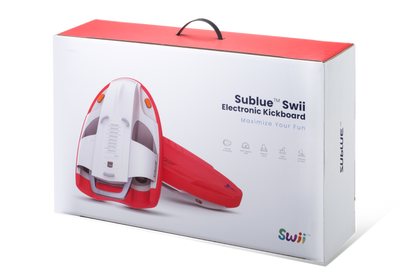 Swii by Sublue Underwater Scooter