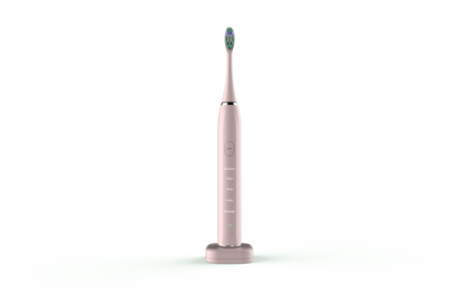 Smart Sonic Dental Care Toothbrush With 8 Brush Heads