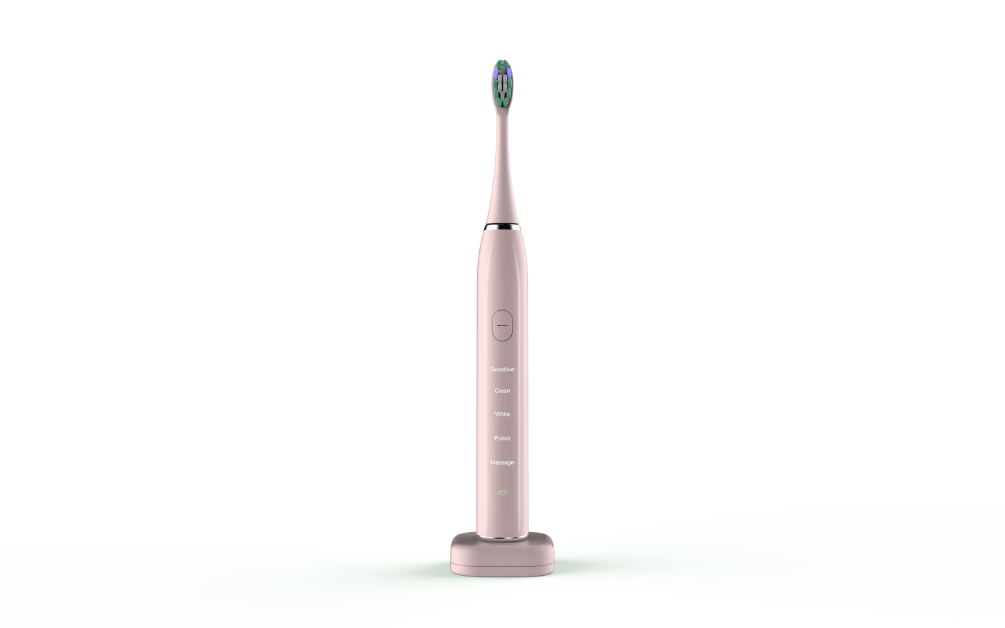 Smart Sonic Dental Care Toothbrush With 8 Brush Heads