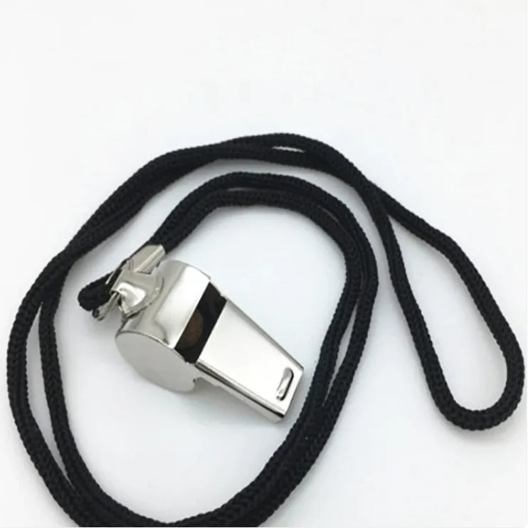 Pro Alert Metal Whistle