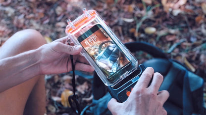 H1+ Smart Waterproof Phone Case by Sublue Underwater Scooter